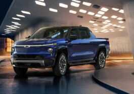 Le Silverado Ev De Chevrolet S'est Vendu En 12 Minutes