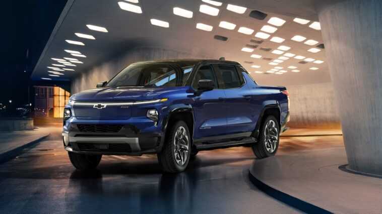 Le Silverado EV de Chevrolet s'est vendu en 12 minutes et les réservations continuent d'affluer 1 Le Silverado Ev De Chevrolet S'est Vendu En 12 Minutes