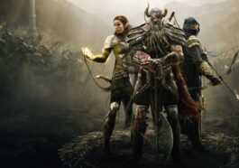 The Elder Scrolls Online Montrera Sa Nouvelle Extension Lors D'un