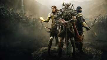 The Elder Scrolls Online Montrera Sa Nouvelle Extension Lors D'un