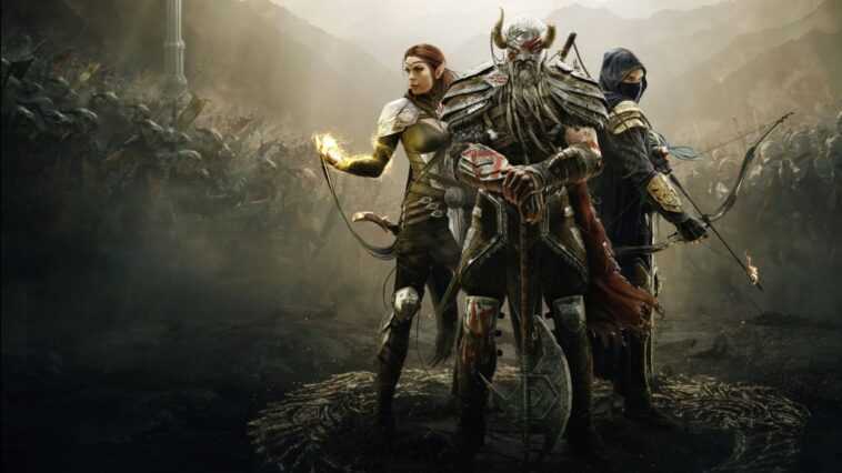 The Elder Scrolls Online montrera sa nouvelle extension lors d'un événement ; date, heure et comment le consulter en ligne 1 The Elder Scrolls Online Montrera Sa Nouvelle Extension Lors D'un