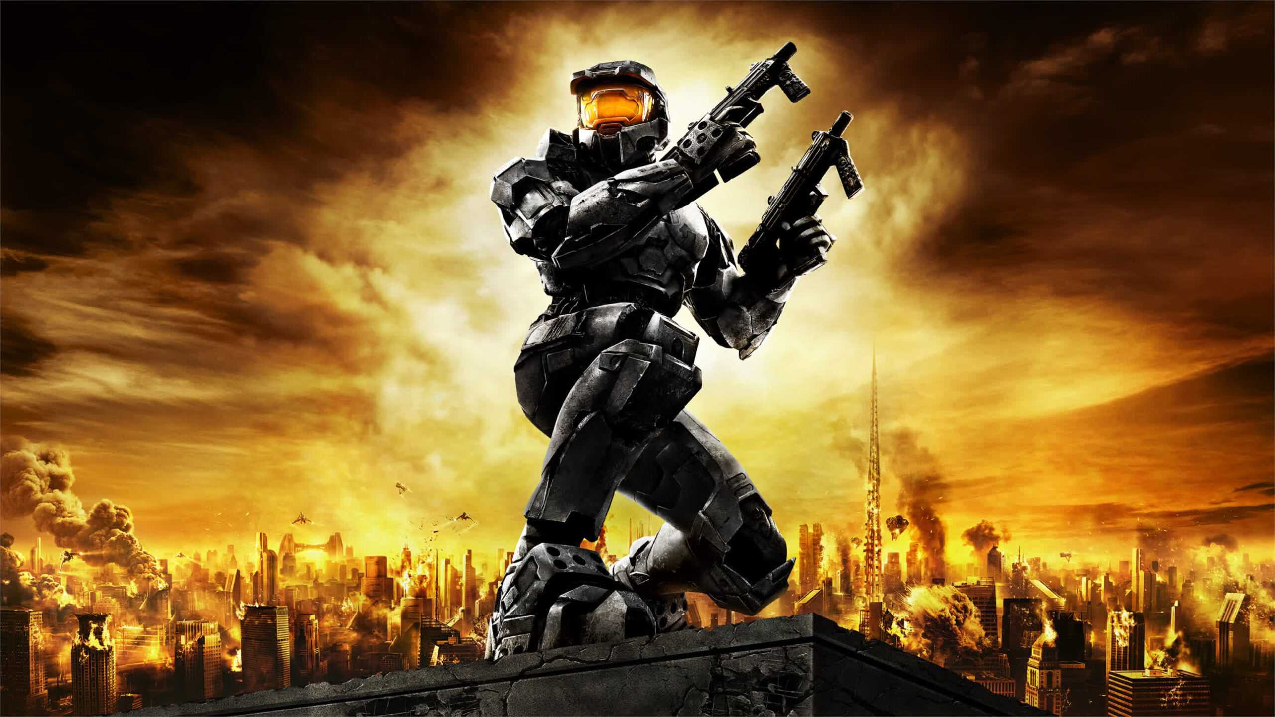 343 Industries Suspend Les Services En Ligne Pour Les Jeux