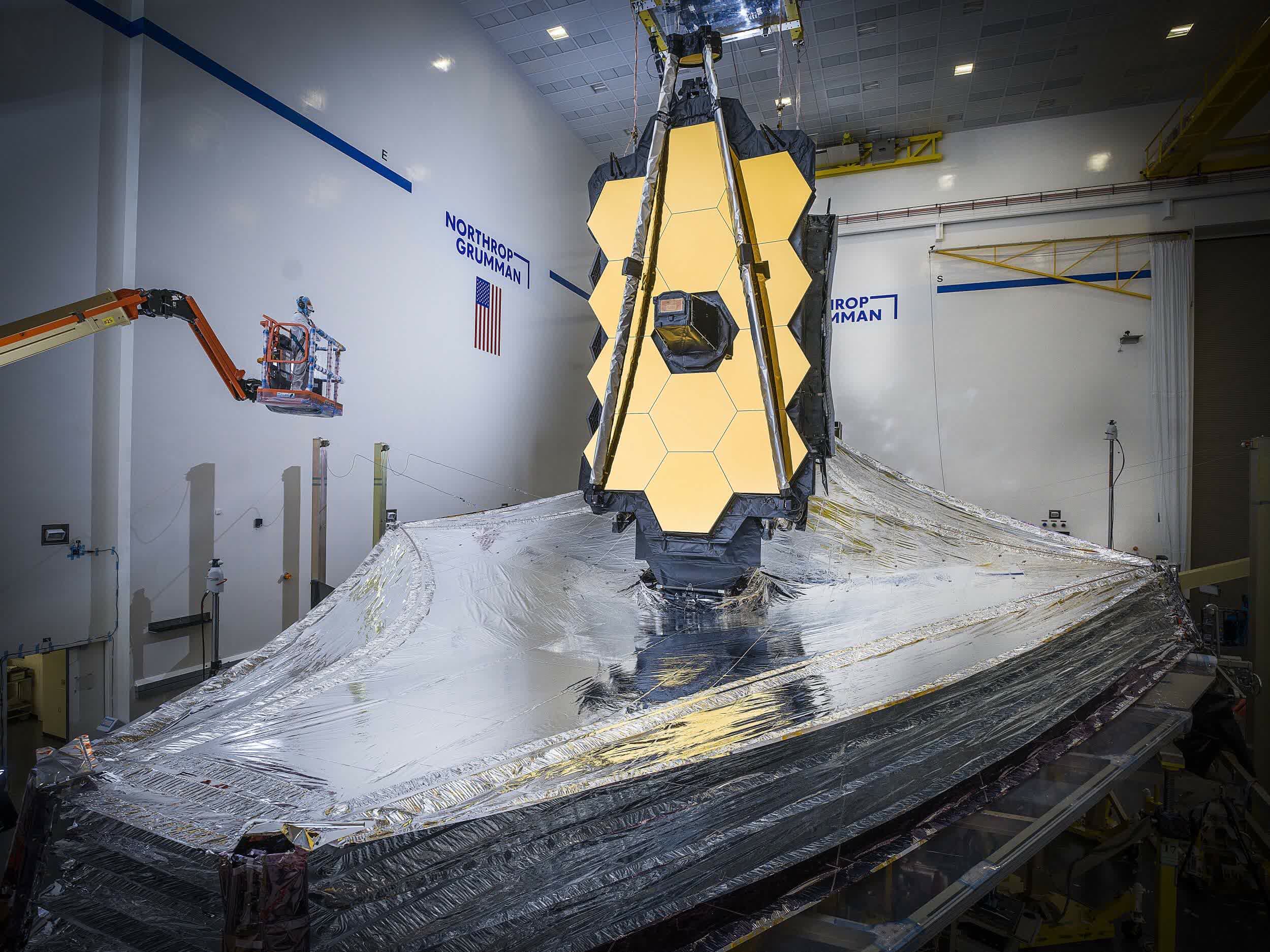 1641578048 289 La NASA na pas equipe le telescope spatial James Webb