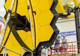 Le Télescope Spatial James Webb De La Nasa Est Maintenant