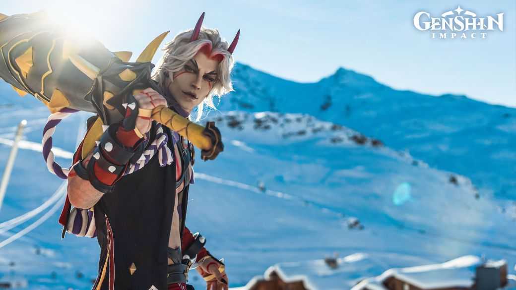 Genshin Impact : Comment Regarder L'événement Spécial Des Alpes En