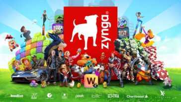 Take Two Interactive Rachète Le Développeur De Jeux Zynga Pour 12,7