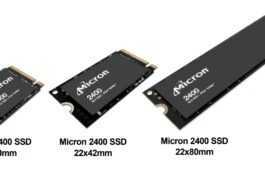 Micron Commence à Livrer Son Ssd Qlc 176 Couches, Disponible