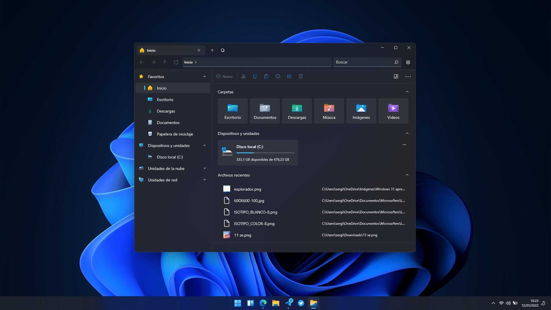 Files, L'explorateur De Fichiers Alternatif, Reçoit Une Grosse Mise à