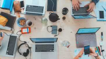 Les Expéditions Mondiales De Pc Ont Atteint 341 Millions D'unités