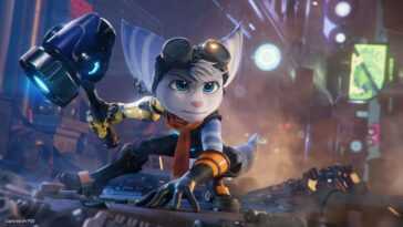 Ratchet & Clank : Rift Apart En Tête Des 25e