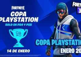 Fortnite Playstation Cup Janvier 2022 Sur Ps4 Et Ps5 :