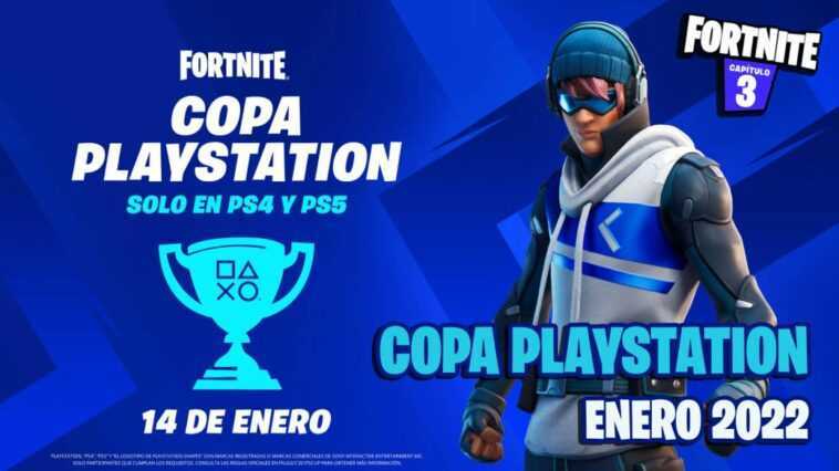 Fortnite PlayStation Cup janvier 2022 sur PS4 et PS5 : date, horaires et comment participer 1 Fortnite Playstation Cup Janvier 2022 Sur Ps4 Et Ps5 :