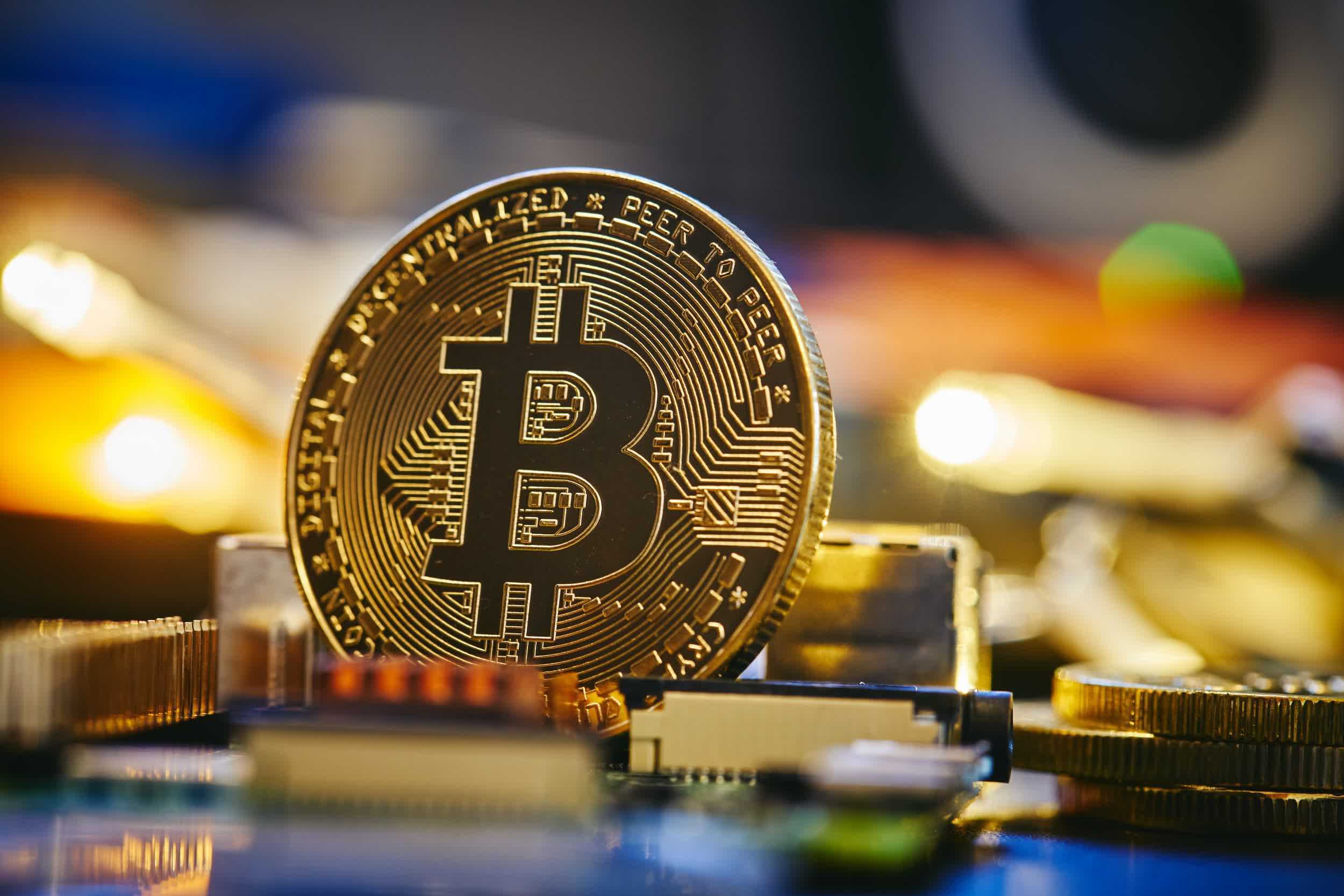 Block Confirme Son Intention De Construire Un Système De Minage