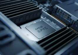 Il A été Démontré Que Le Prochain V Cache 3d D'amd
