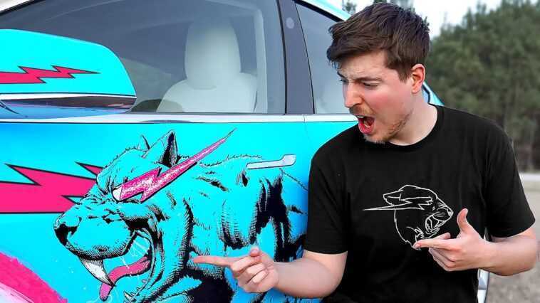 MrBeast est en tête du top 10 des YouTubers les mieux payés de 2021 avec 54 millions de dollars 1 Mrbeast Est En Tête Du Top 10 Des Youtubers Les