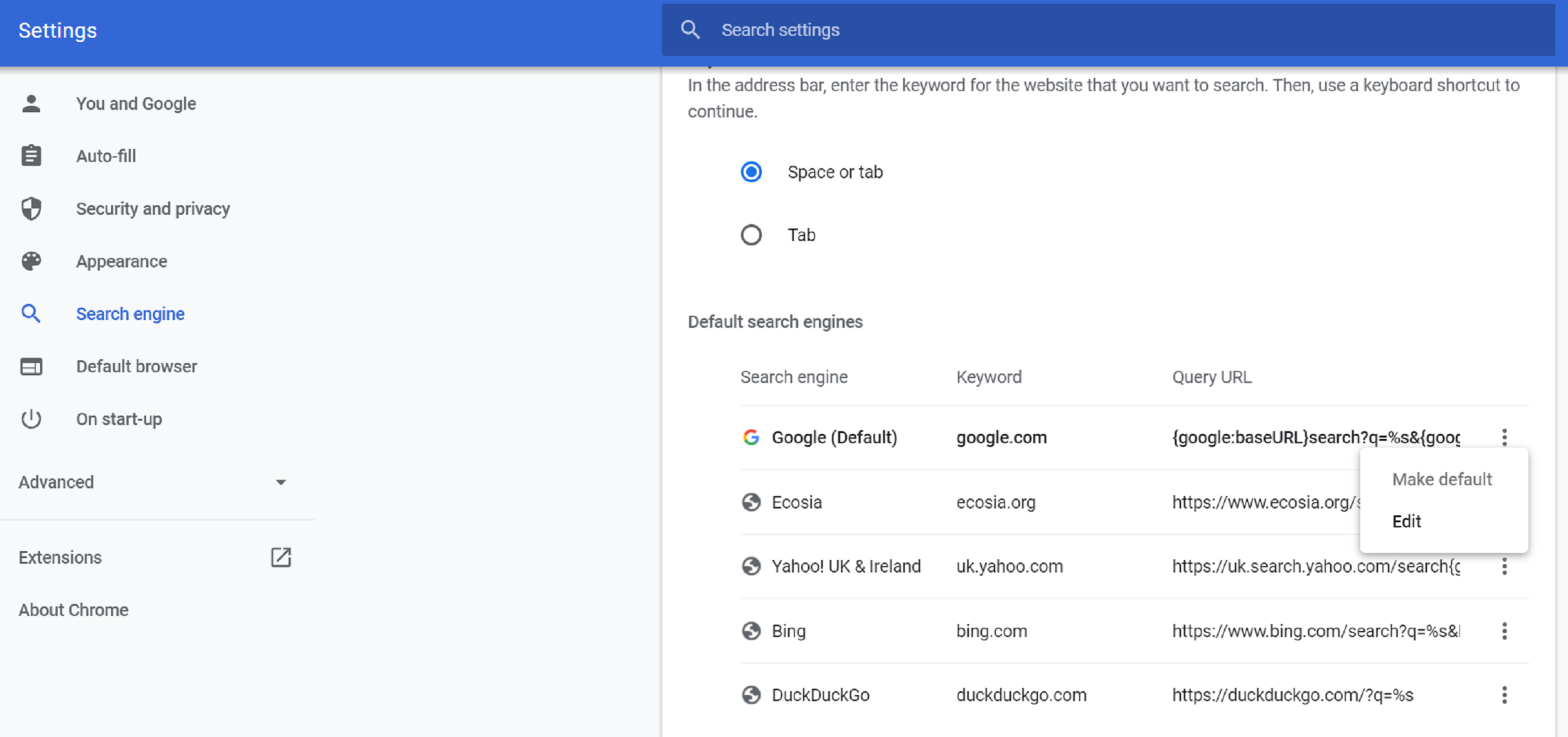 1642501805 575 Option de suppression des navigateurs bases sur Chromium pour supprimer
