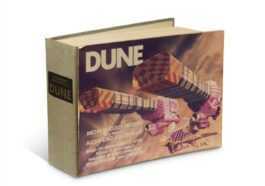 Un Collectif Nft A Acheté Un Exemplaire De Dune Pour
