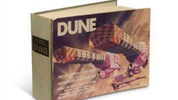 Un Collectif Nft A Acheté Un Exemplaire De Dune Pour