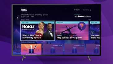 Roku Diffuse Des Publicités Pop Up Interactives Pendant Les émissions De