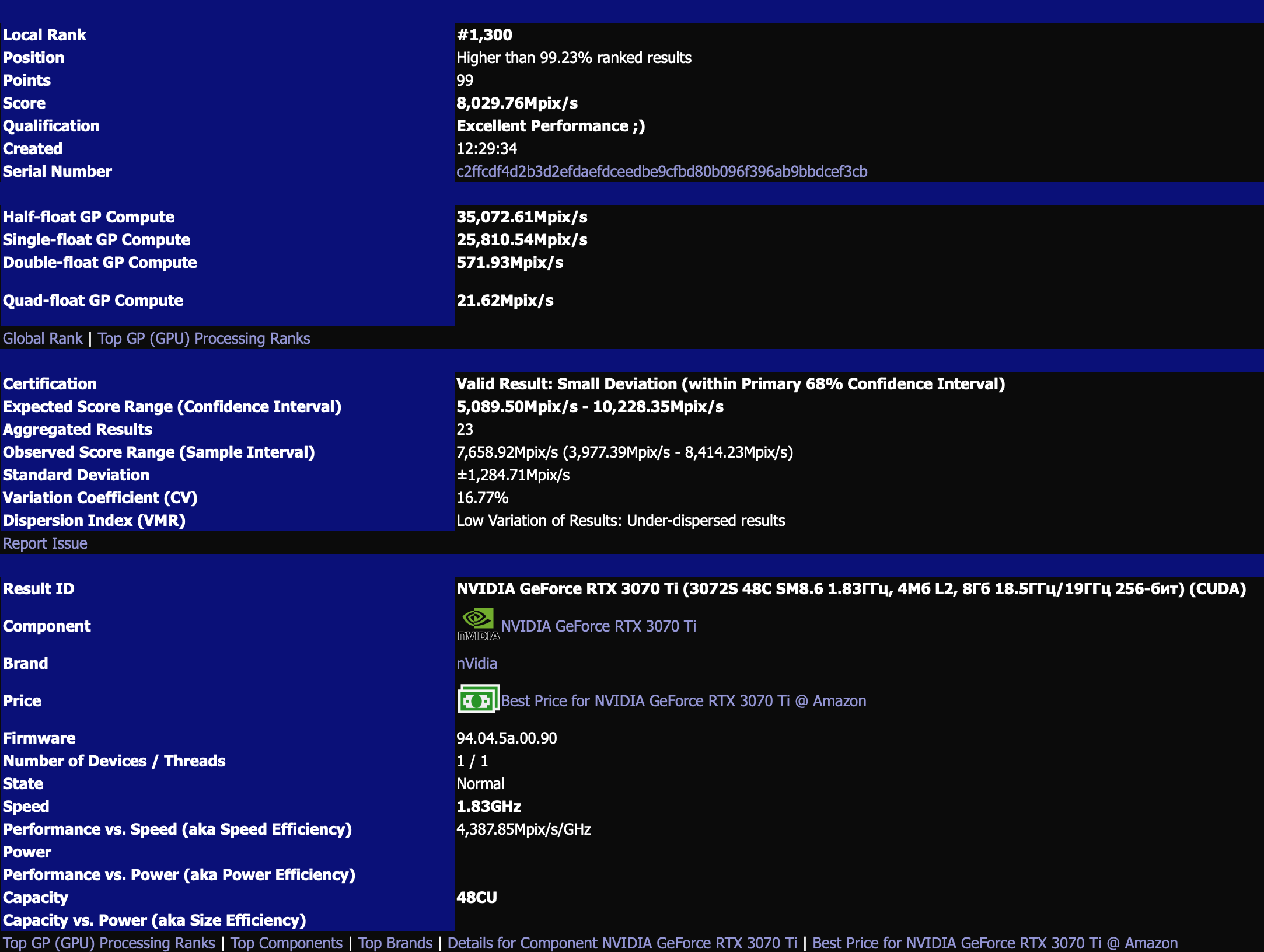Les benchmarks divulgués montrent que le GPU Intel Arc Alchemist fonctionne comme un 3070Ti 3 1642804931 264 Les benchmarks divulgues montrent que le GPU Intel Arc Alchemist