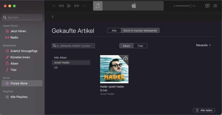 Apple : Afficher et imprimer les factures de l'AppStore 10 1642921210 613 Apple Afficher et imprimer les factures de lAppStore
