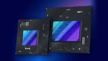 Une Diapositive Qui Fuit Confirme Les Configurations De Mémoire D'intel