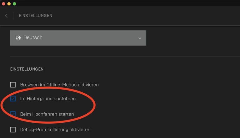 MacOS : empêcher les applications de démarrer automatiquement 6 1643125867 703 MacOS empecher les applications de demarrer automatiquement