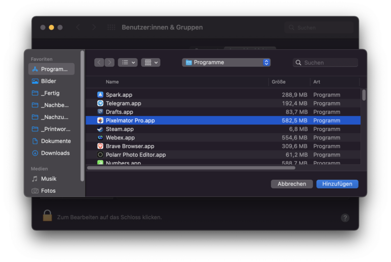 MacOS : empêcher les applications de démarrer automatiquement 8 1643125867 890 MacOS empecher les applications de demarrer automatiquement