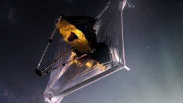 Le Télescope Spatial James Webb De La Nasa Atteint Sa