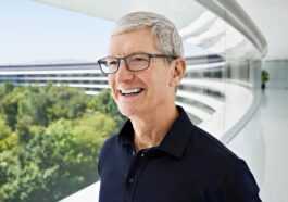 Tim Cook A Un Harceleur : Elle Dit Qu'elle Est