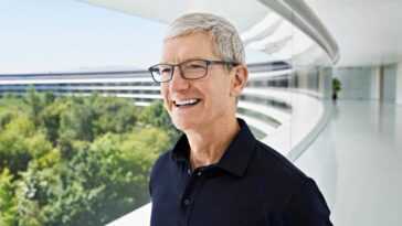 Tim Cook A Un Harceleur : Elle Dit Qu'elle Est