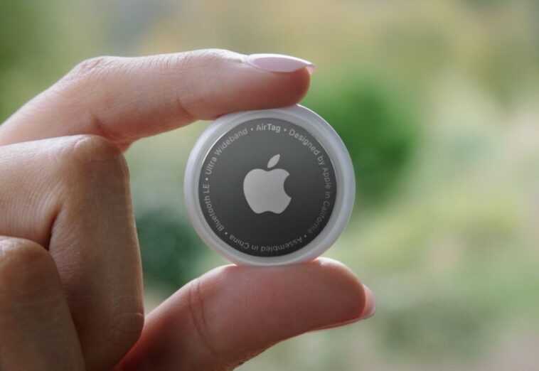 Un militant allemand a découvert l'existence d'une agence secrète grâce à l'AirTag d'Apple 1 Un Militant Allemand A Découvert L'existence D'une Agence Secrète Grâce