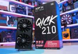 Personne N'achète La Radeon Rx 6500 Xt D'amd Malgré Une