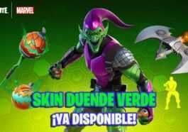 Le Skin Green Goblin (spider Man) Arrive à Fortnite; Comment L'obtenir