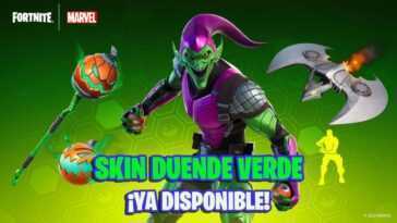 Le Skin Green Goblin (spider Man) Arrive à Fortnite; Comment L'obtenir