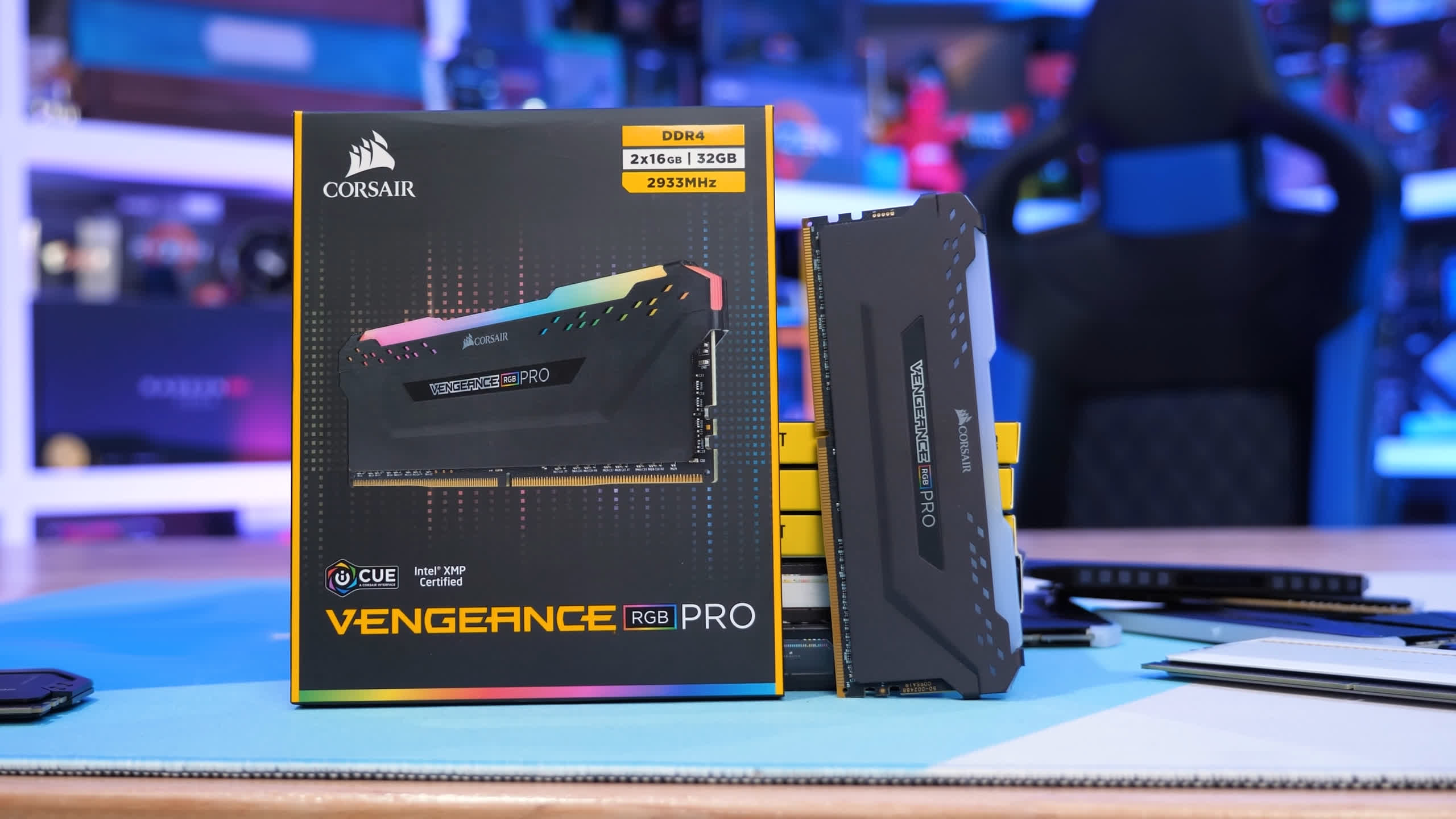 1643369232 972 Meilleure RAM pour Intel Core de 12e generation DDR4 contre