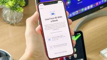 L'iphone Se Déverrouillera Même Si Vous Portez La Façade (et