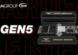Teamgroup Dévoile Un Ssd Pcie 5.0 13 Go/s Pour Les