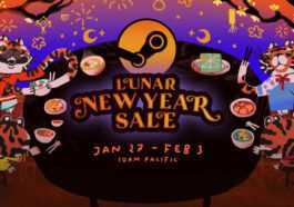 La Vente Du Nouvel An Lunaire De Steam Est En