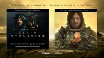 Death Stranding Director's Cut Débarque Le 30 Mars En Tant