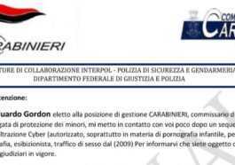 Si Vous Avez Reçu Un Mail Des Carabiniers, Ne Répondez