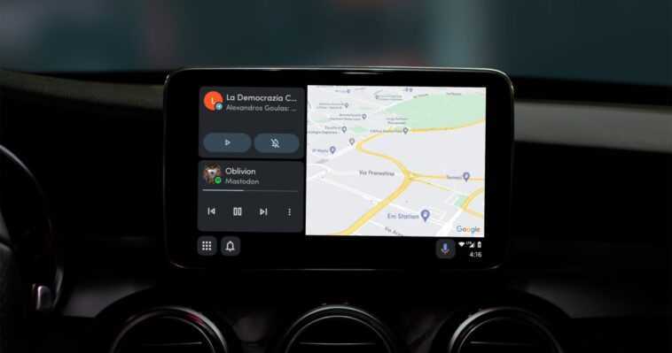 Android Auto 7.8 est déjà en test et peut être installé sur tous les smartphone (téléchargement) 1 Android Auto prépare une refonte majeure pour ressembler davantage à Apple CarPlay