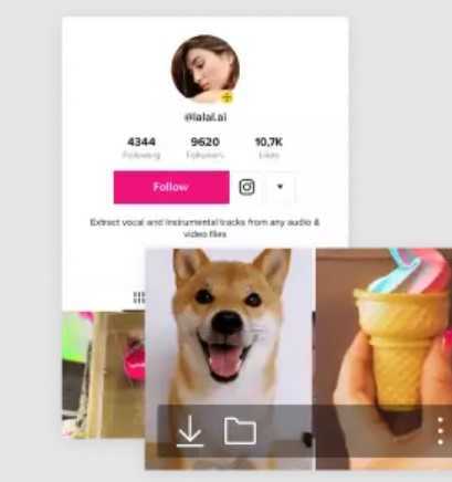 Comment télécharger les vidéos TikTok avec 4K Tokkit 4 4k Tokkit Download Profil Creator Tiktok