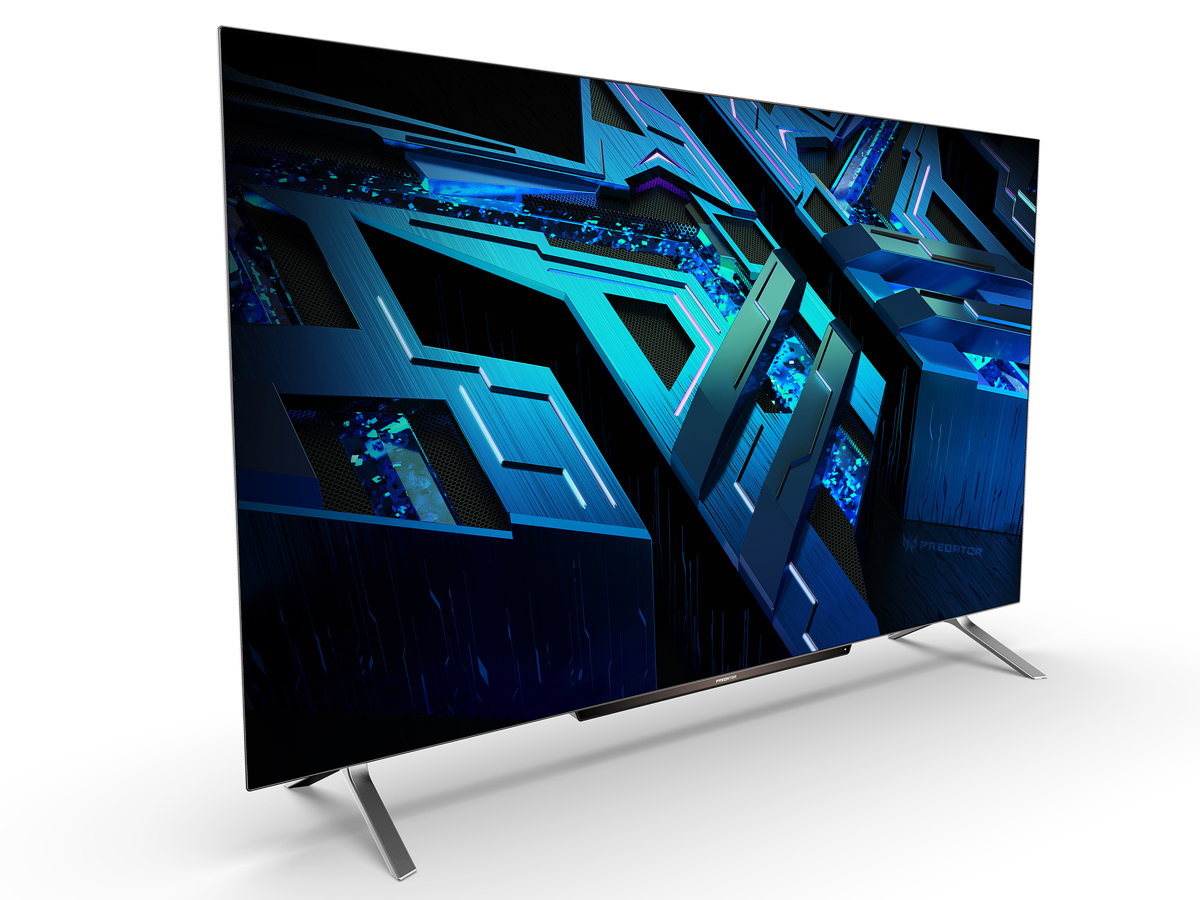 Acer dévoile une pléthore de matériel de jeu au CES et ajoute un ultrabook alimenté par Intel Arc 2 Acer devoile une plethore de materiel de jeu au CES