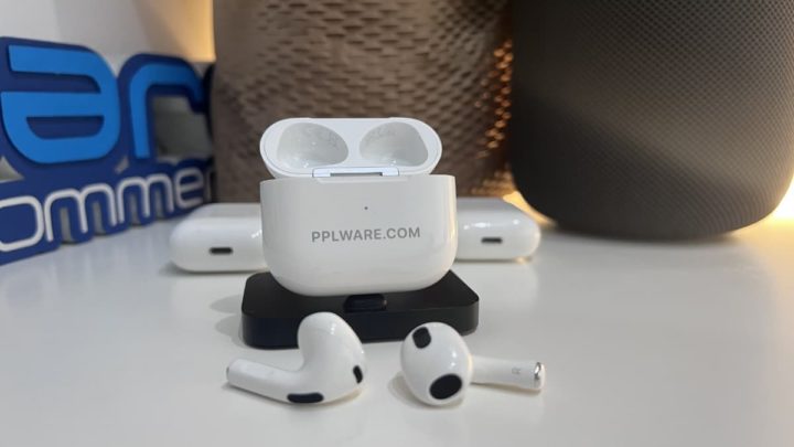 Les AirPods Pro 3 pourraient être dévoilés cette semaine, selon Kuo 3 Image AirPods 3