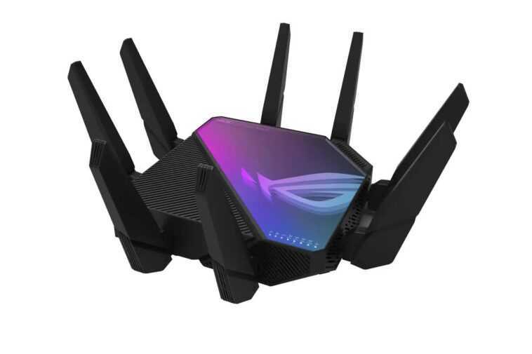 Asus dévoile le premier routeur de jeu Wi-Fi 6E quadribande au monde, au prix de 649 $ 1 Asus Dévoile Le Premier Routeur De Jeu Wi Fi 6e Quadribande