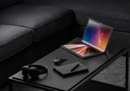 Asus Va Sortir Son Zenbook Fold 17 Oled Pliable Cette