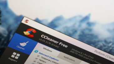 Ccleaner Arrive Officiellement Sur Le Microsoft Store
