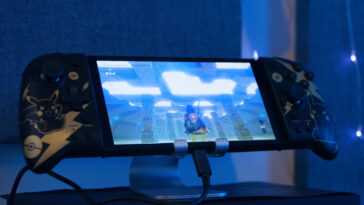 Cette Nintendo Switch Oled A Subi Un Test De Rodage