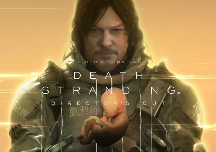 Death Stranding Director's Cut arrive sur PC ce printemps 1 Death Stranding Director's Cut Arrive Sur Pc Ce Printemps